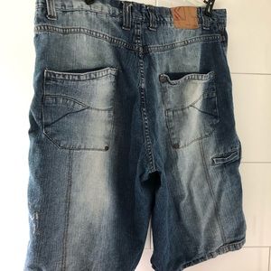 Kani 7 pocket shorts